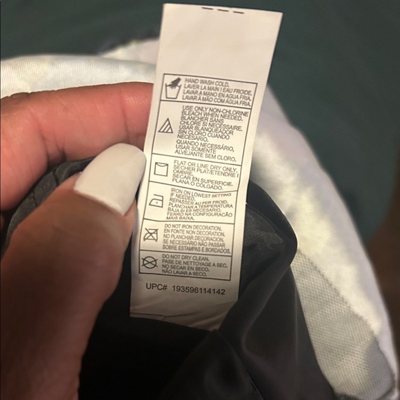 Sequin Hearts Floral High Low Dress - Black, Red, Blue - Picture 8 of 9